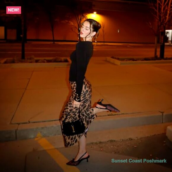 Slingback Kitten Heels with Bow Ankle Strap Pointed Toe Pumps - Picture 3 of 7